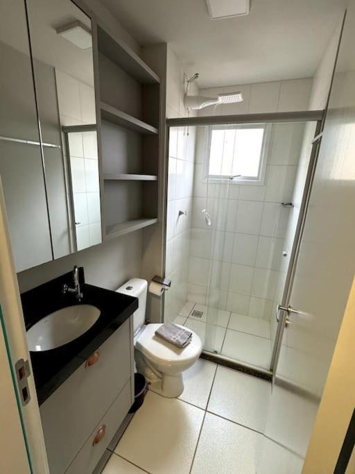 לונדרינה Condominio Solar Di Lucca Lindo Apartamento Com Ar Condicionado E Proximo A Uel מראה חיצוני תמונה